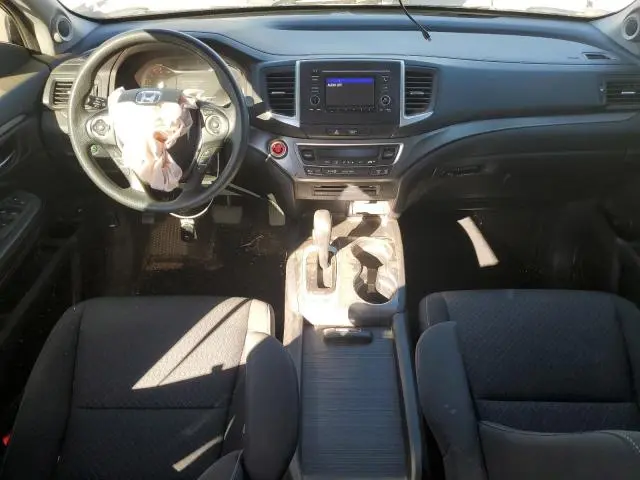 2018 HONDA RIDGELINE SPORT  