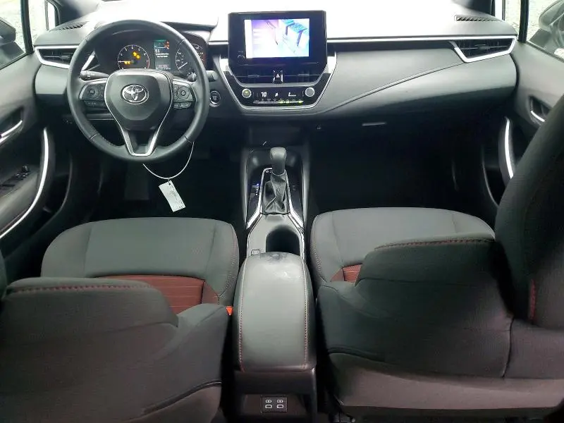 2024 TOYOTA COROLLA NIGHT SHADE  