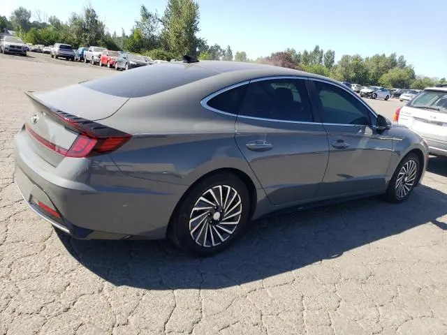 2020 HYUNDAI SONATA HYBRID  