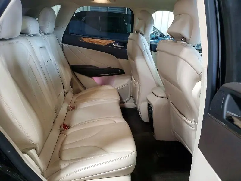 2015 LINCOLN MKC   