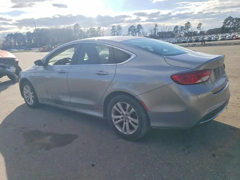 2016 CHRYSLER 200 LIMITED  