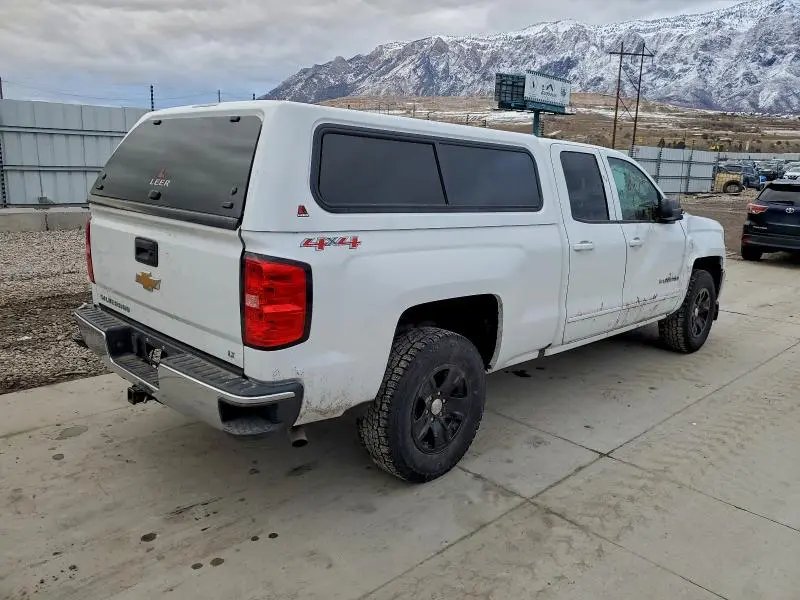 2017 CHEVROLET SILVERADO K1500 LT  