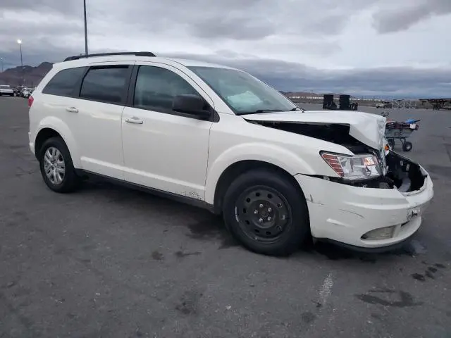 2020 DODGE JOURNEY SE  