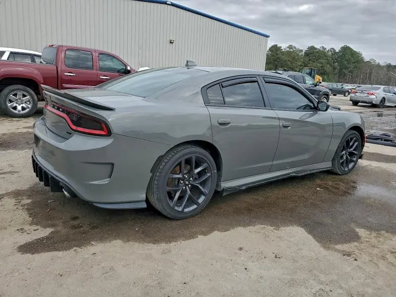 2019 DODGE CHARGER GT  