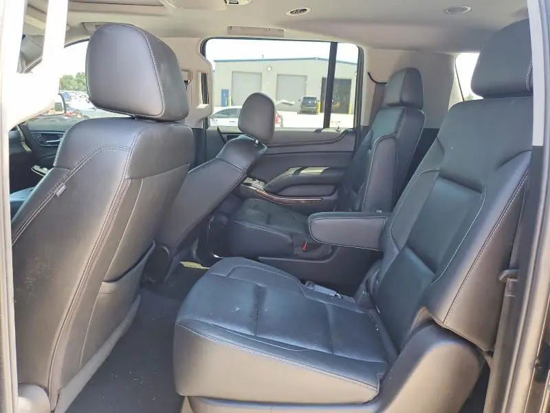 2018 CHEVROLET SUBURBAN K1500 PREMIER  