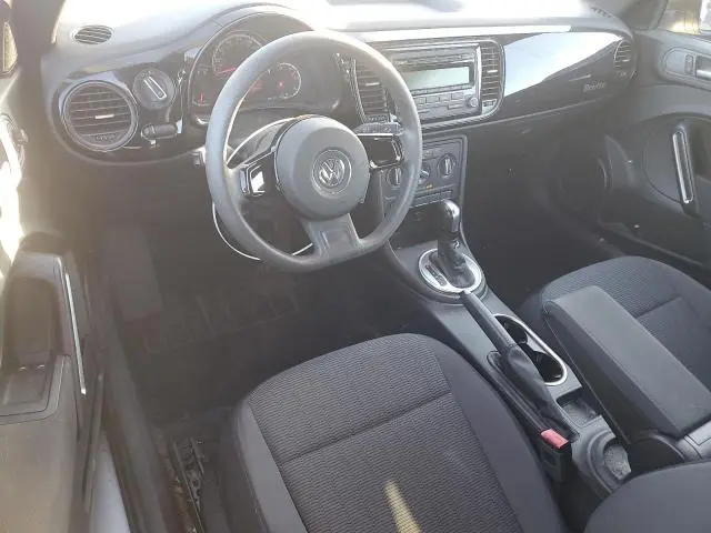 2014 VOLKSWAGEN BEETLE   