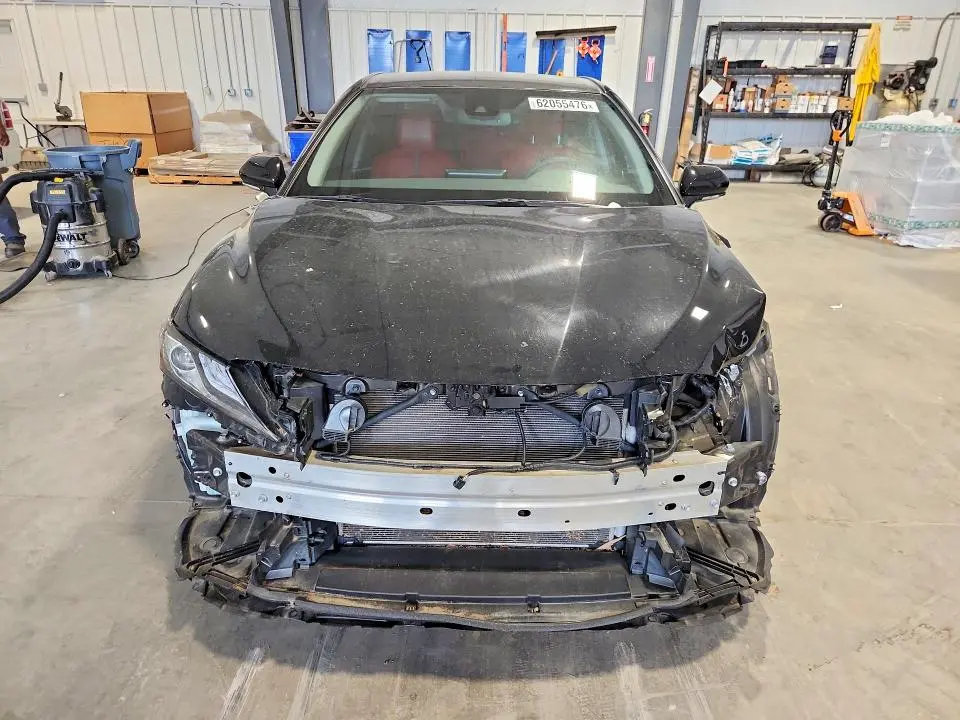 2022 TOYOTA CAMRY XSE  