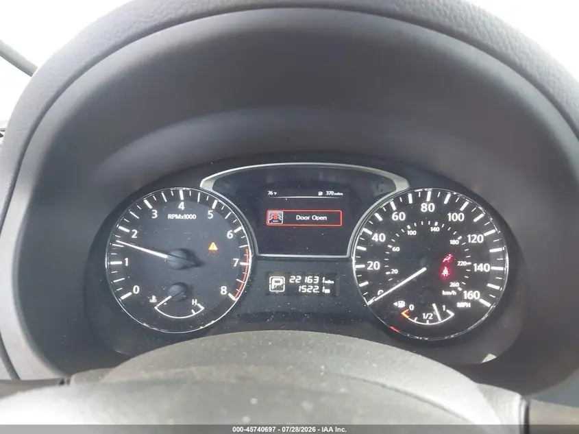 2015 NISSAN ALTIMA 2.5/2.5 S/2.5 SL/2.5 SV