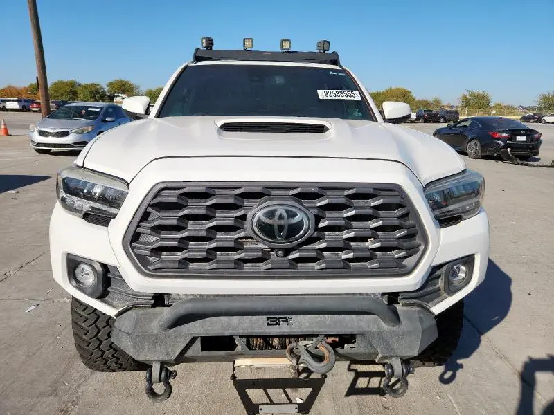 2020 TOYOTA TACOMA DOUBLE CAB  