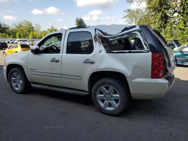 2010 GMC YUKON SLT  