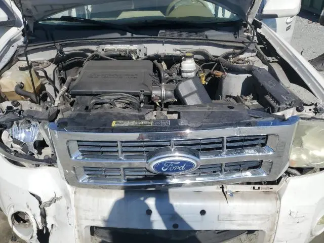 2010 FORD ESCAPE LIMITED  