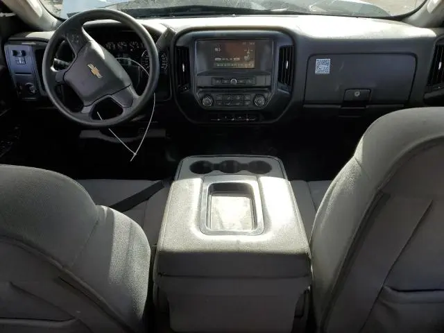 2019 CHEVROLET SILVERADO K2500 HEAVY DUTY  