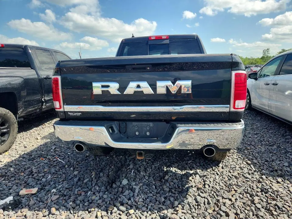 2017 RAM 1500 LONGHORN  