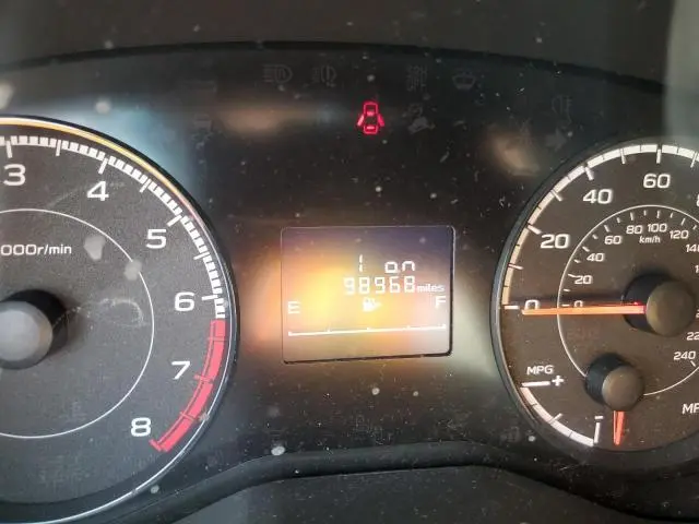 2018 SUBARU IMPREZA   