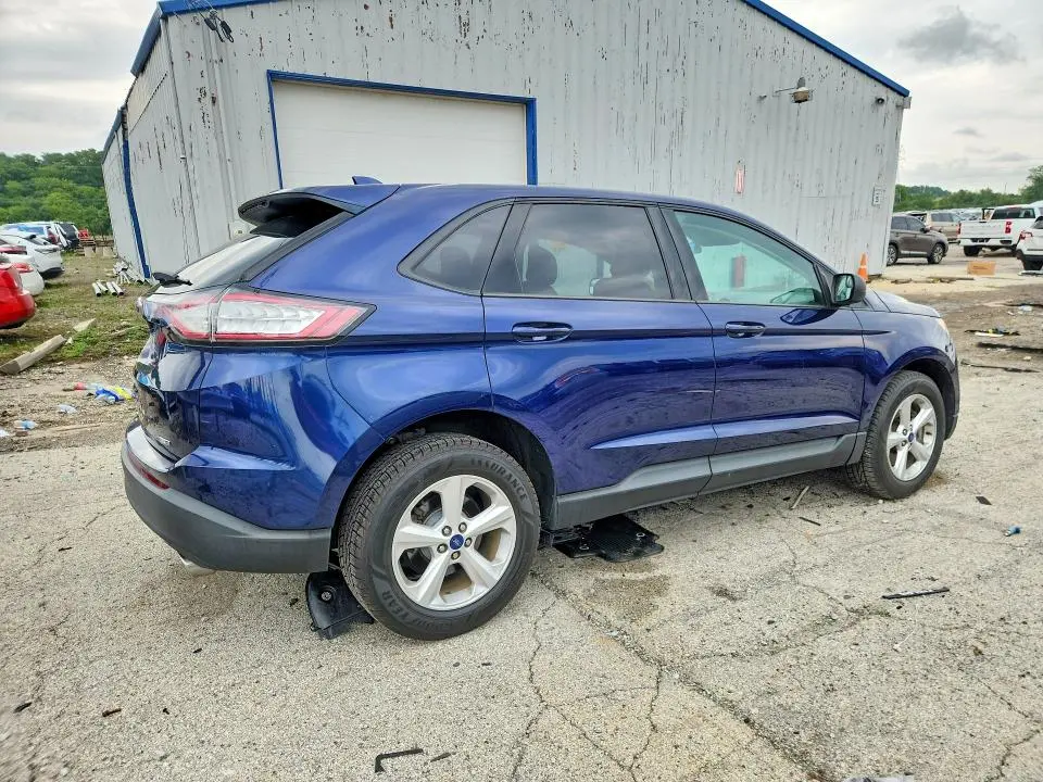 2016 FORD EDGE SE  