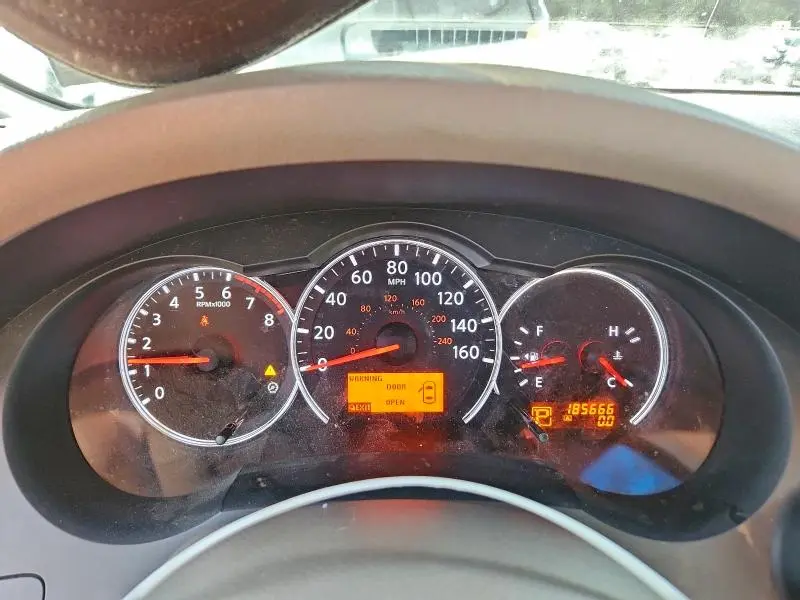 2012 NISSAN ALTIMA BASE  