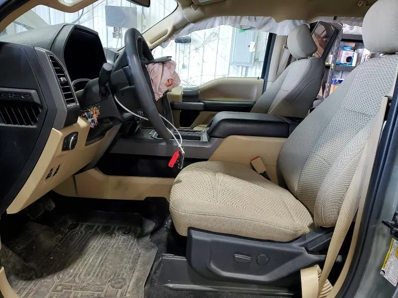 2020 FORD F150 SUPERCREW  