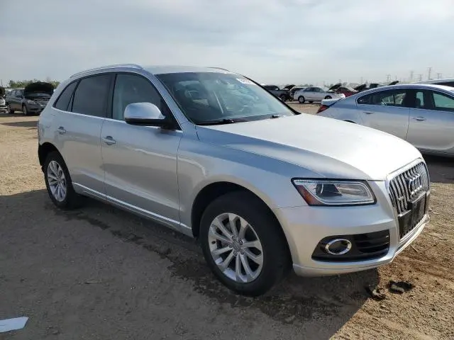 2014 AUDI Q5 PREMIUM PLUS