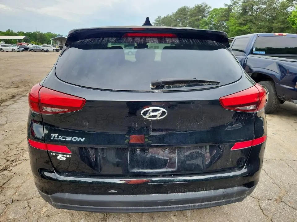 2020 HYUNDAI TUCSON SE  