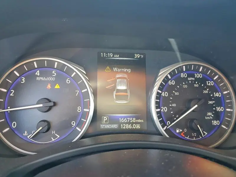 2014 INFINITI Q50 BASE  