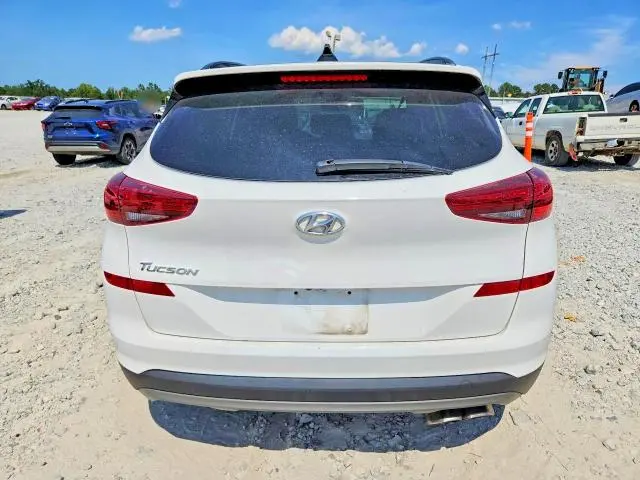 2020 HYUNDAI TUCSON ULTIMATE  