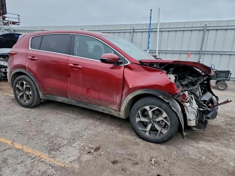 2021 KIA SPORTAGE LX  