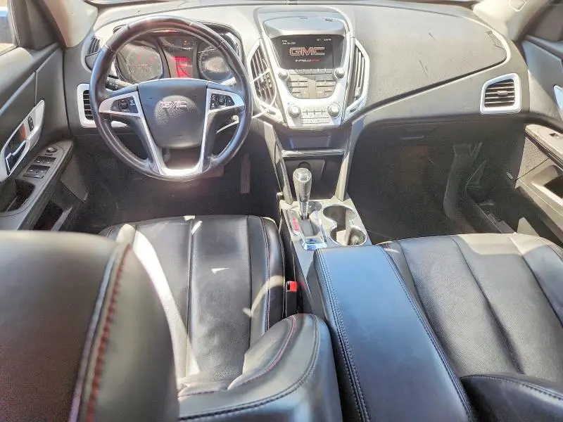 2017 GMC TERRAIN SLT  