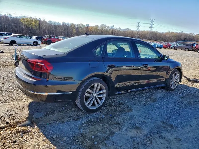2019 VOLKSWAGEN PASSAT WOLFSBURG  