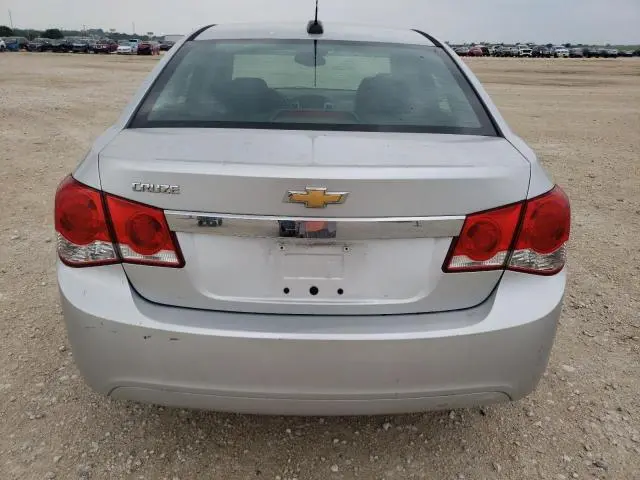 2016 CHEVROLET CRUZE LIMITED LS