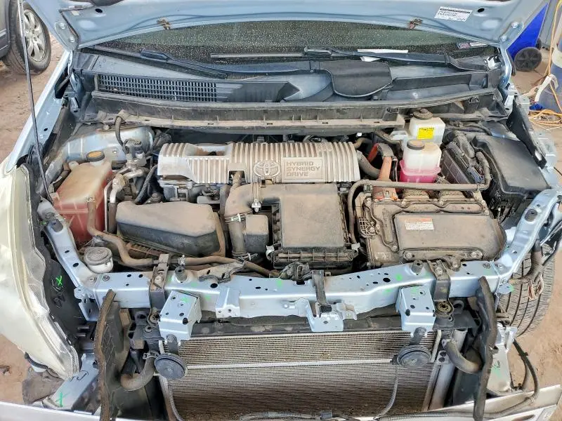 2014 TOYOTA PRIUS V FIVE  