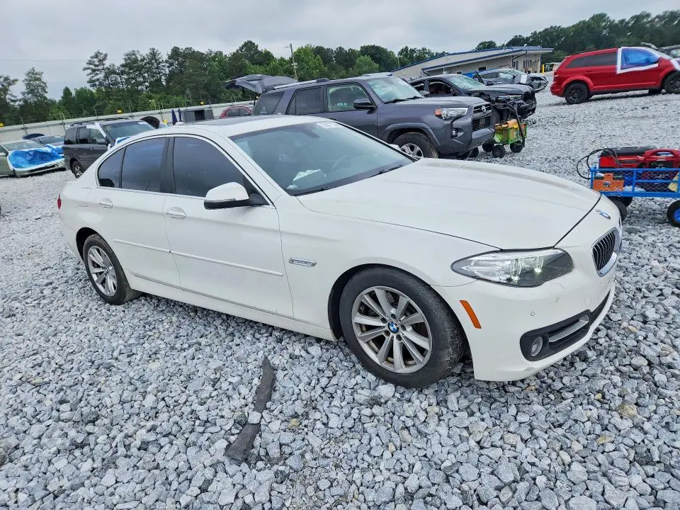 2016 BMW 528 XI  