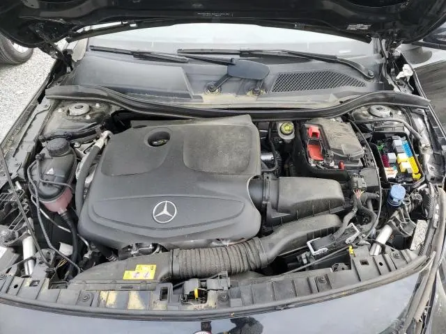 2018 MERCEDES-BENZ GLA 250