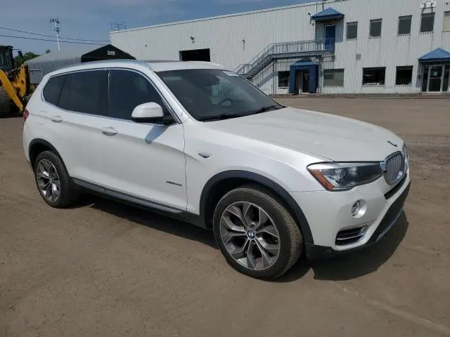 2015 BMW X3 XDRIVE28I  