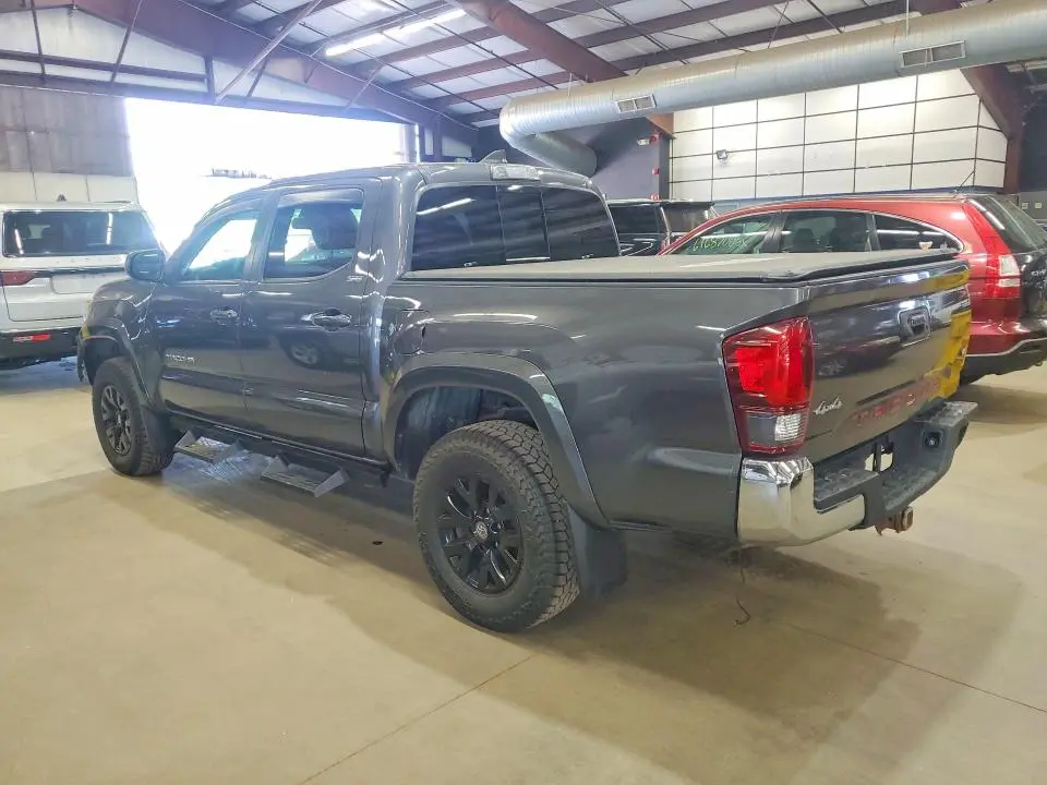 2019 TOYOTA TACOMA SR5 V6  