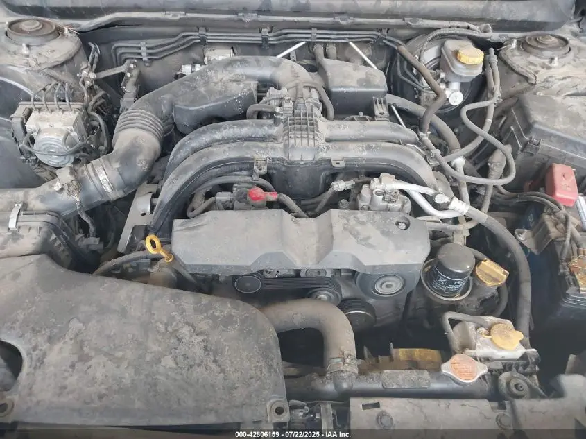 2015 SUBARU LEGACY 2.5I PREMIUM