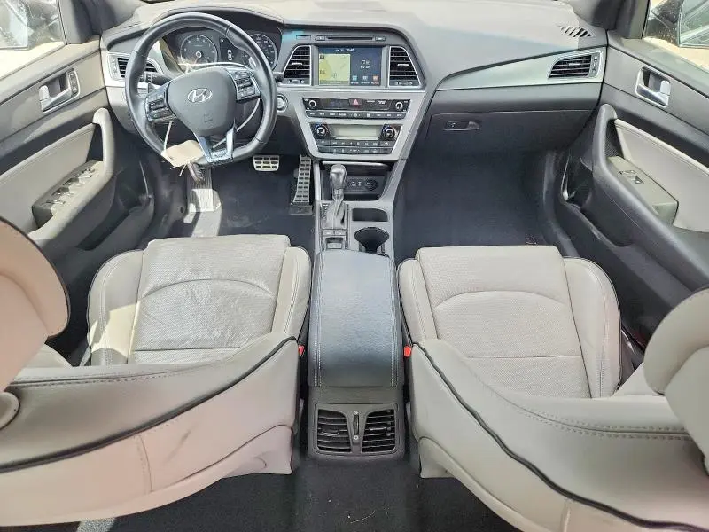 2015 HYUNDAI SONATA SPORT 2.0T  