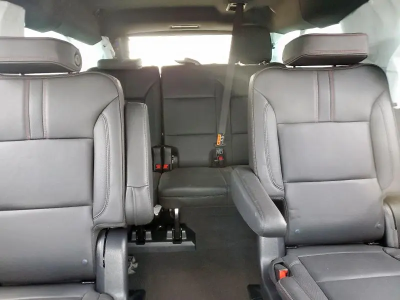 2025 CHEVROLET SUBURBAN K1500 RST  