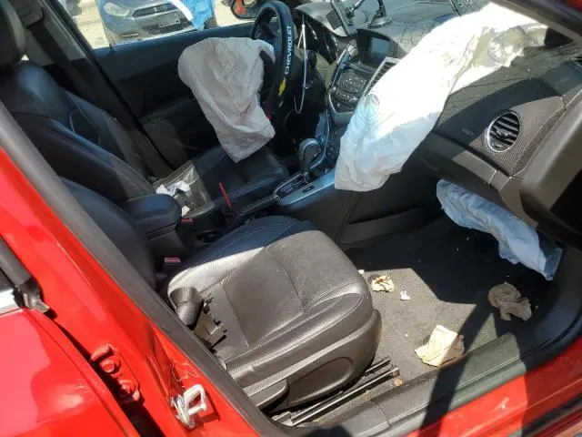 2013 CHEVROLET CRUZE LT