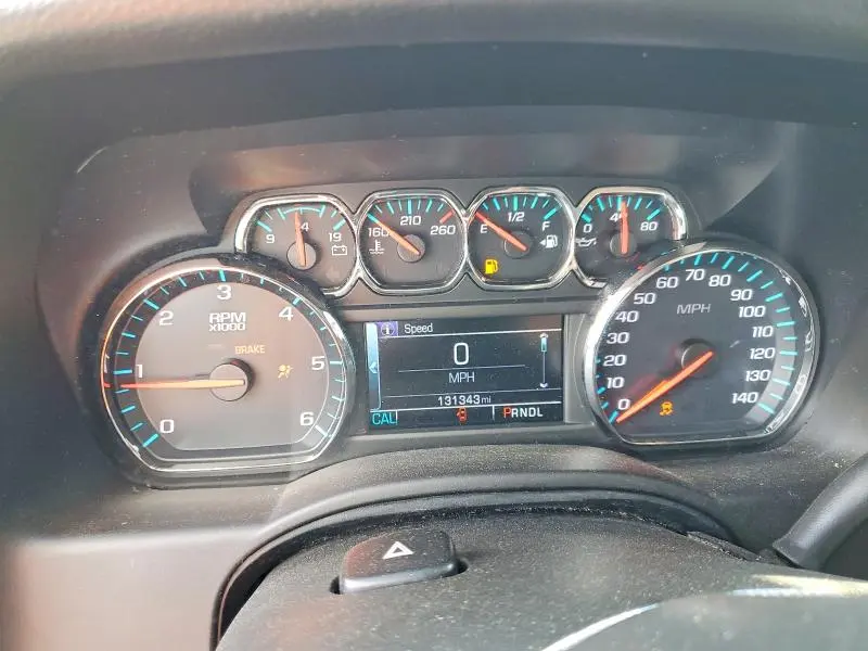 2018 CHEVROLET TAHOE C1500 LS  