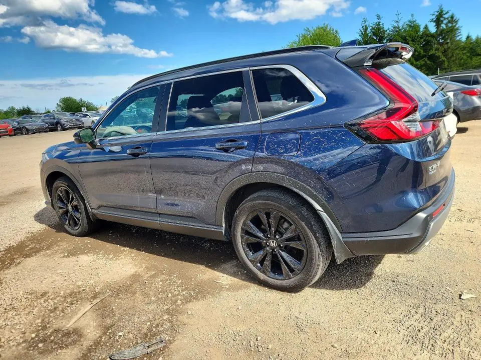2025 HONDA CR-V SPORT TOURING  