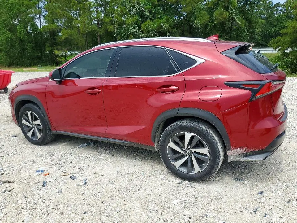 2018 LEXUS NX 300 BASE  