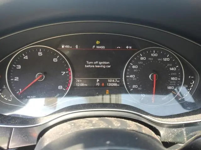 2018 AUDI A6 PREMIUM  