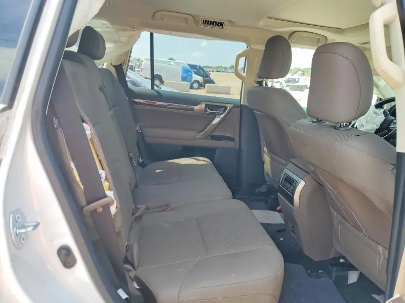 2021 LEXUS GX 460 BASE  