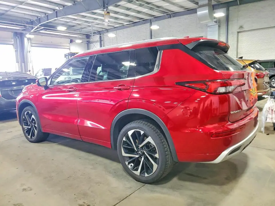 2022 MITSUBISHI OUTLANDER SEL  