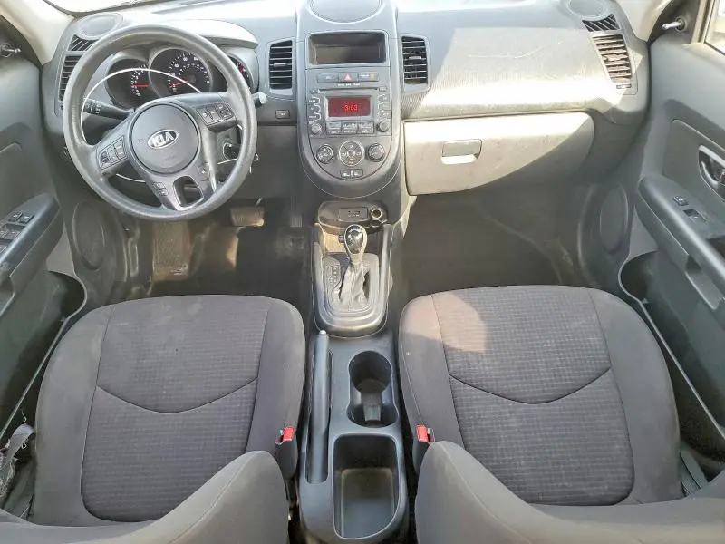 2013 KIA SOUL BASE  