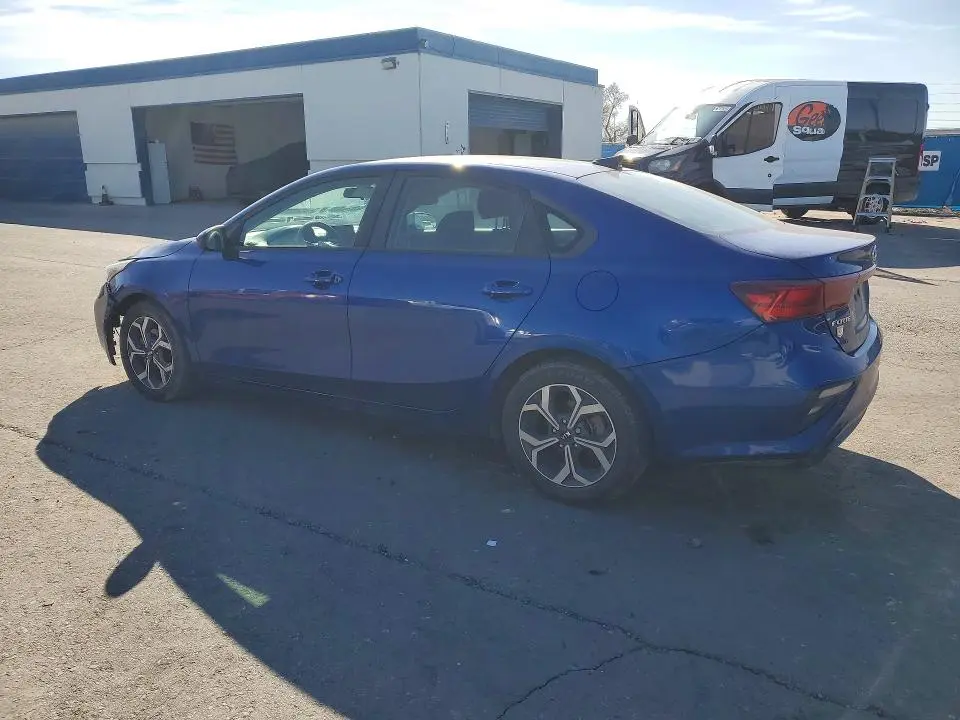 2019 KIA FORTE LXS  