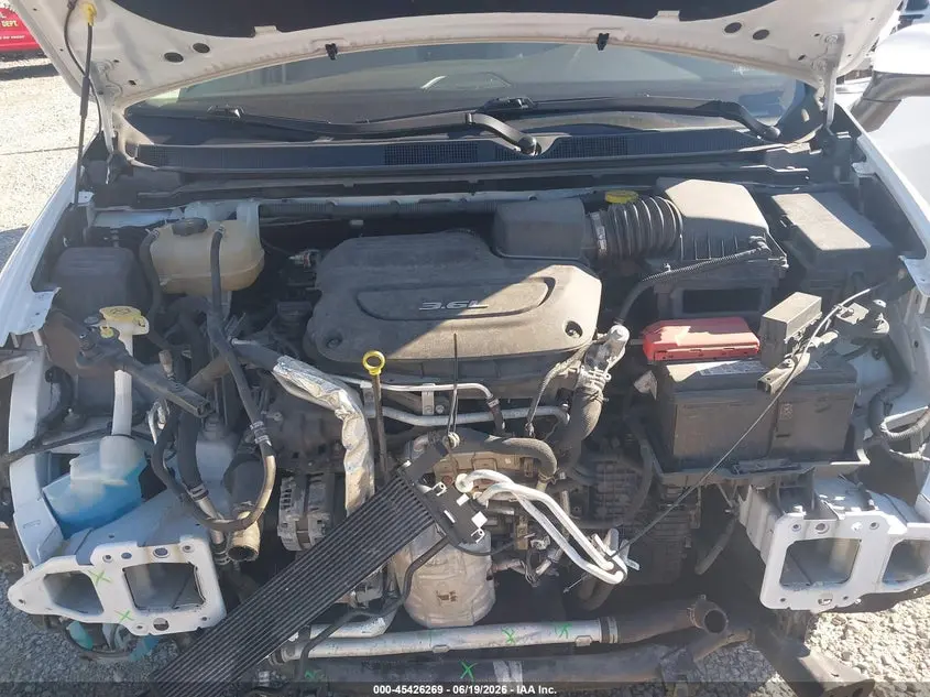 2017 CHRYSLER PACIFICA LX