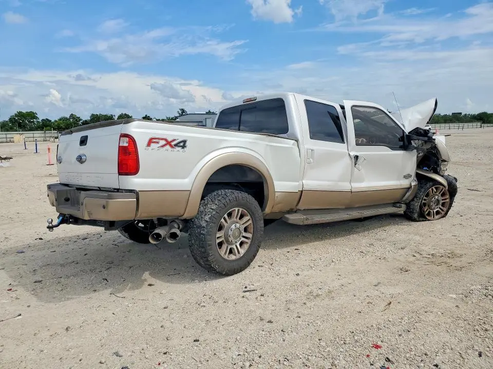 2014 FORD F250 SUPER DUTY  