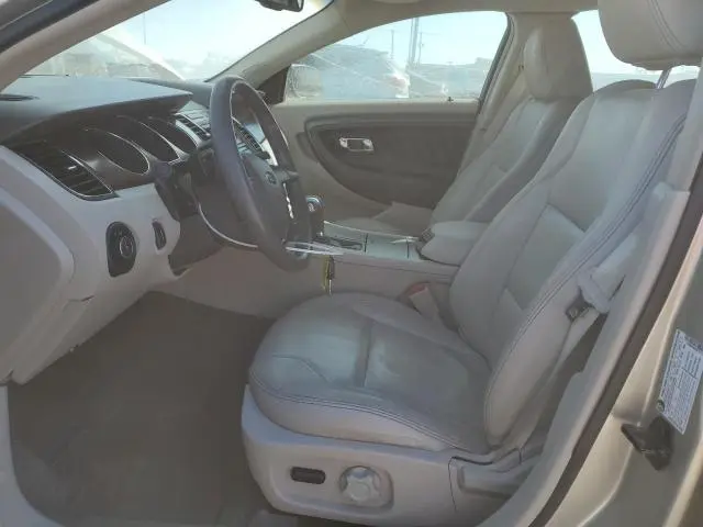 2011 FORD TAURUS SEL  