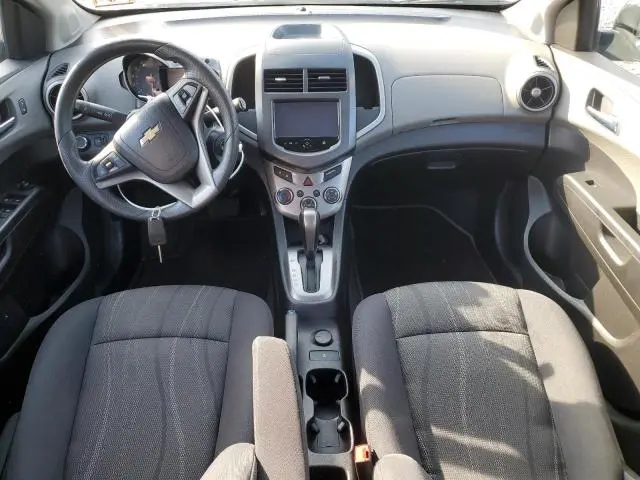 2015 CHEVROLET SONIC LT  